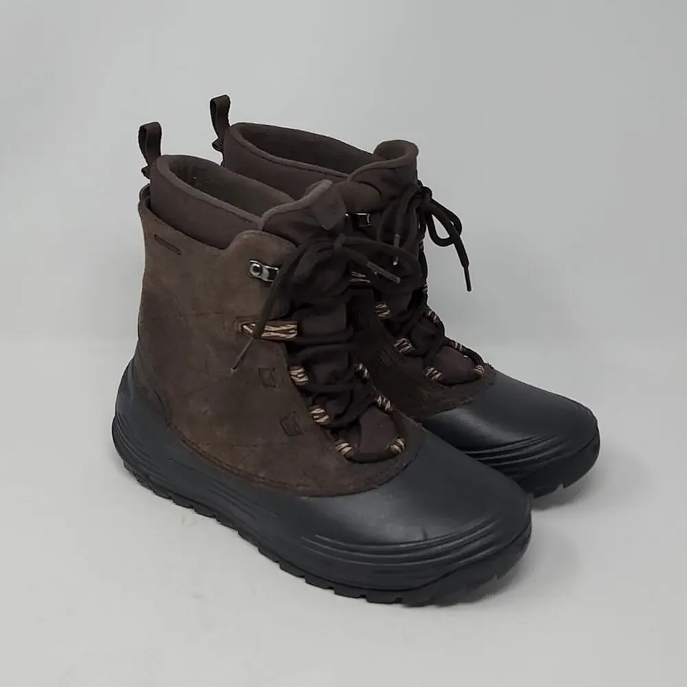Teva Men's Waterproof Highline Boots Turkish Cofee Size 7